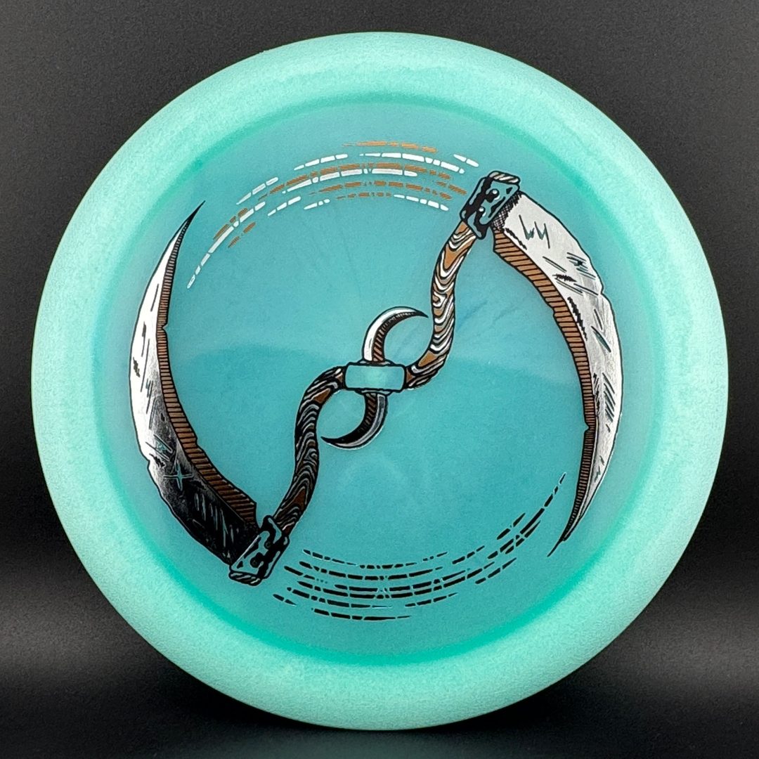 Proto Glow Gummy Champion Destroyer - Infinity Blade Ripper Studios Innova
