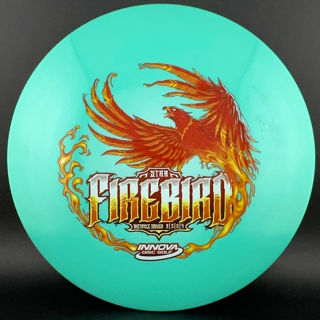 Star Firebird - Full Color Limited Design InnVision Innova
