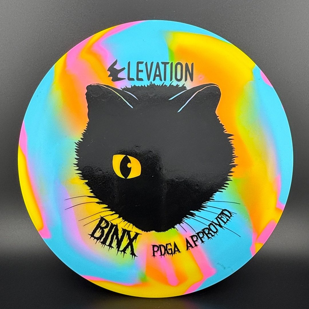 OG Binx - First Run Elevation