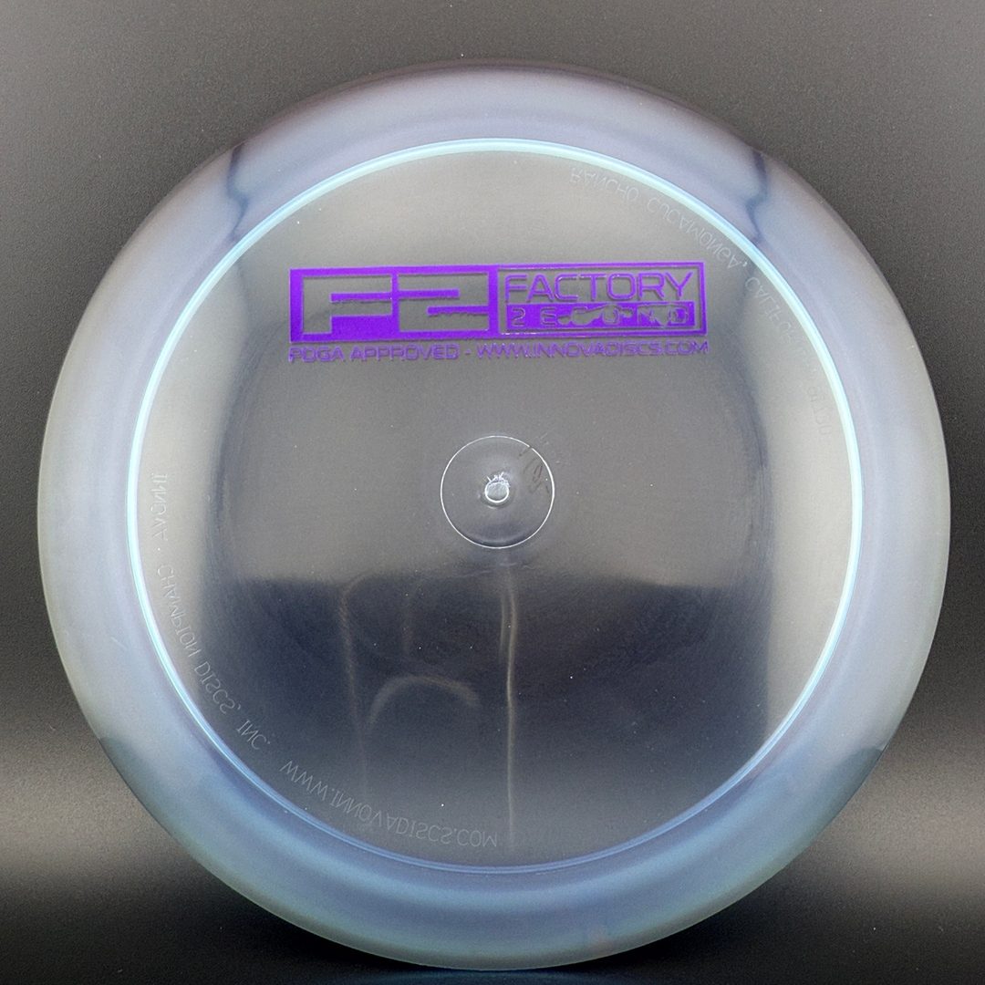 Gummy Champion Tern - F2 Innova