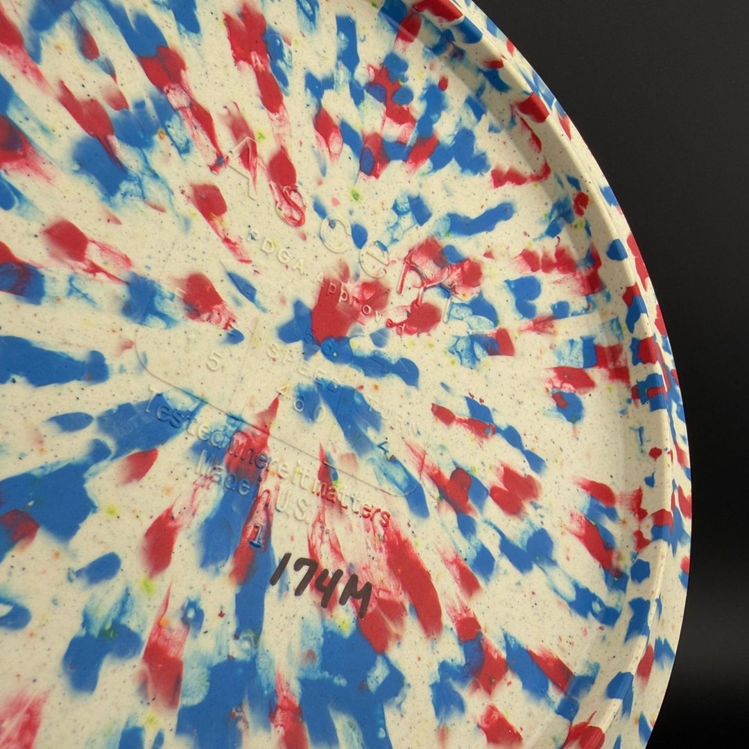 X-Link Hybrid Firm Ascent - Maple Hill Open - Granite Flag Vibram