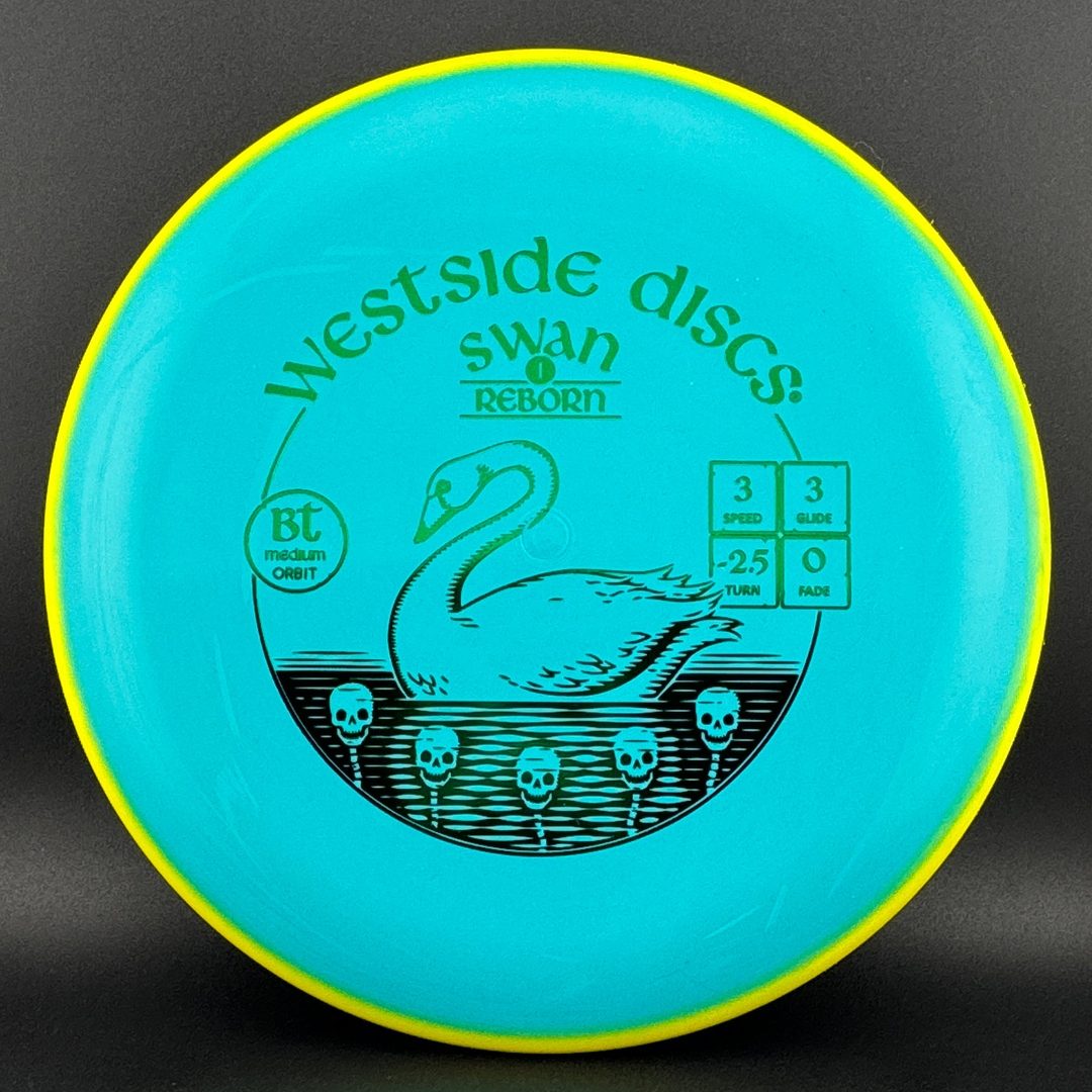 BT Medium Orbit Swan 1 Reborn Westside Discs
