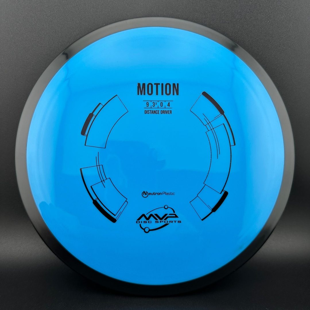 Neutron Motion MVP