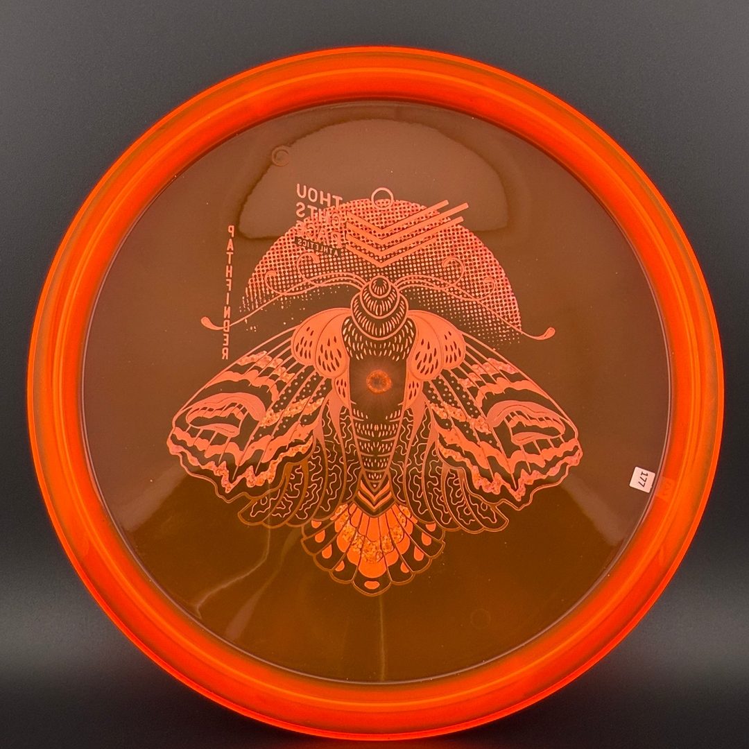 Ethos Pathfinder - First Run - Moth TSA
