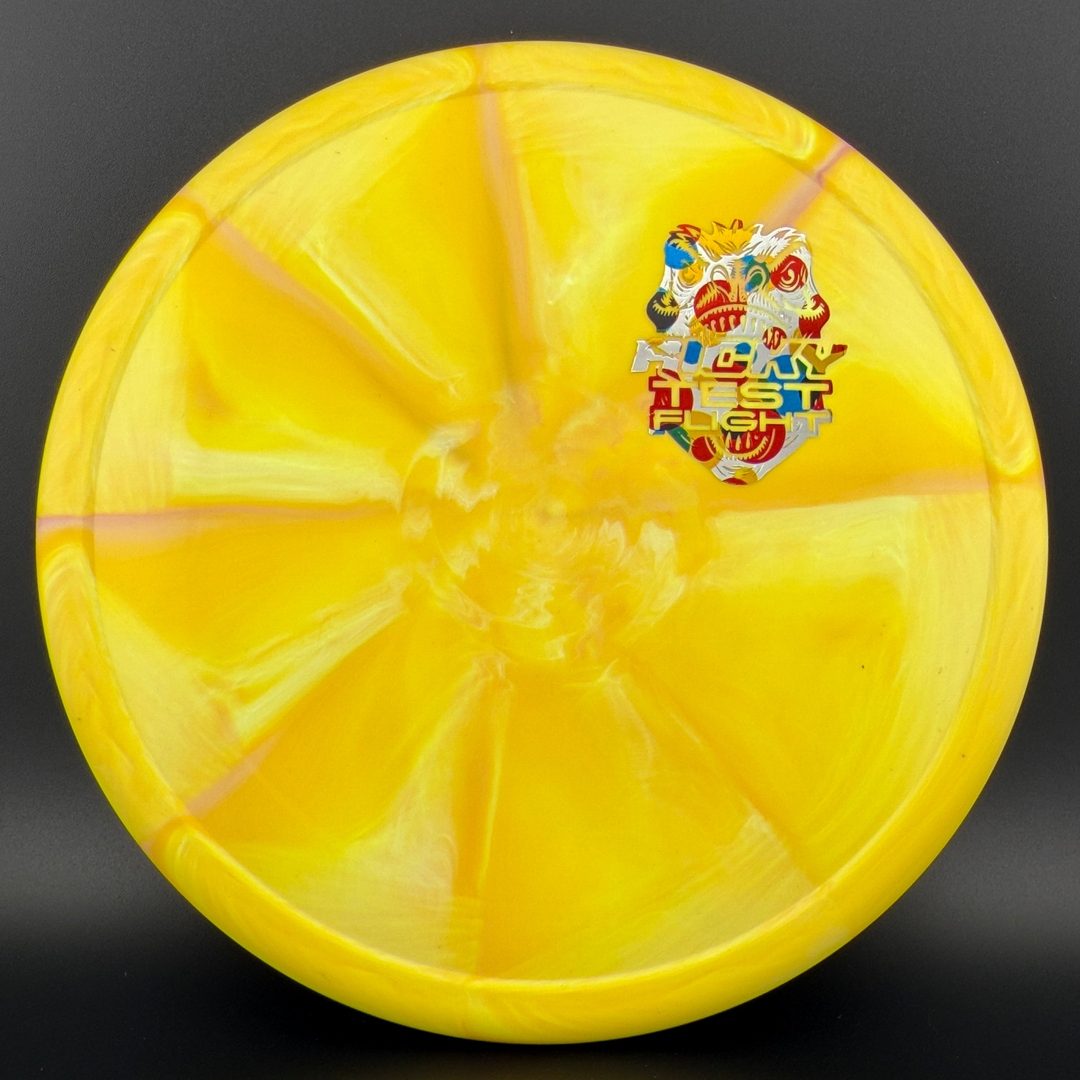 Swirl CT Test Flight Putter - Ricky Wysocki Discraft