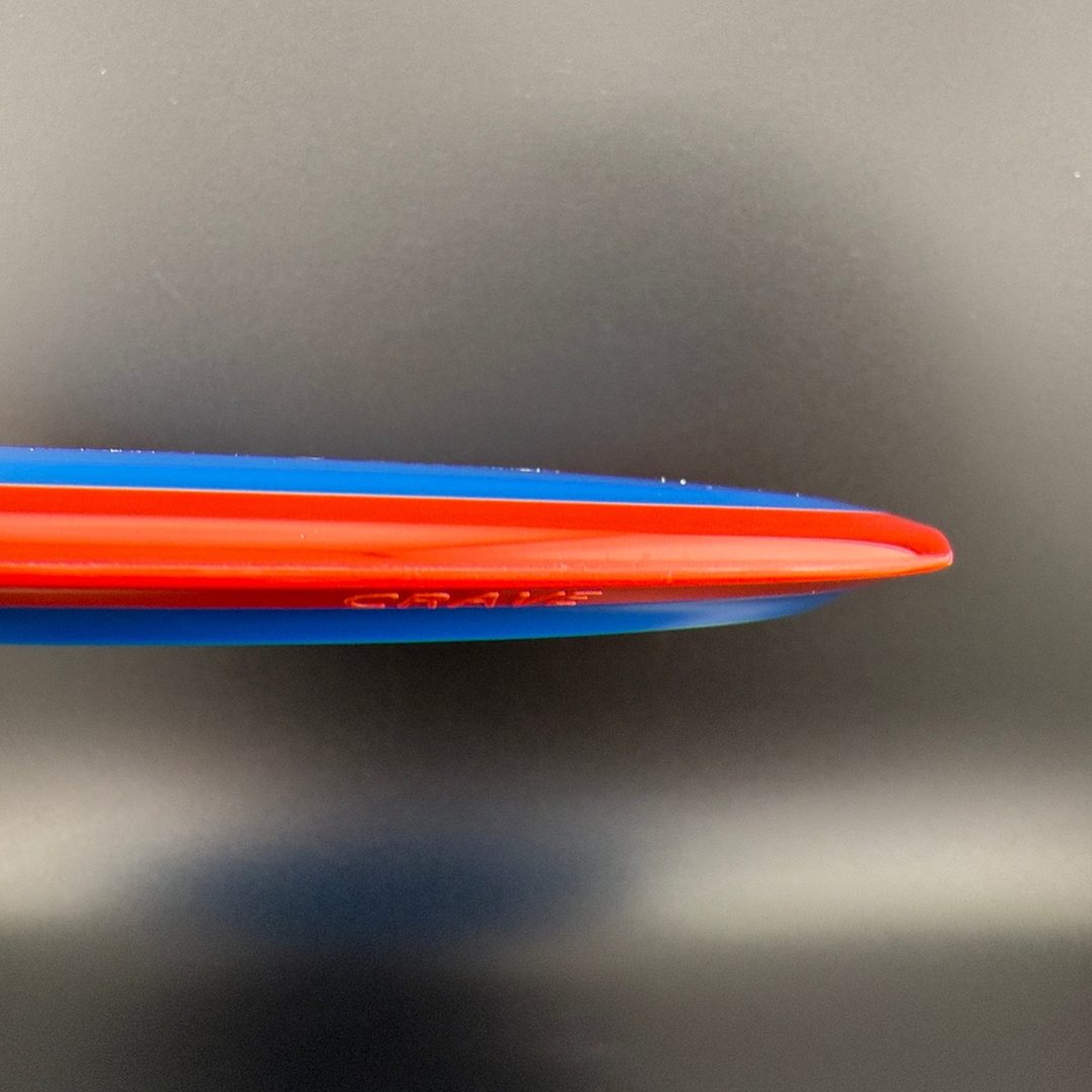 Neutron Crave - "Snake Charmer" Triple Foil Axiom