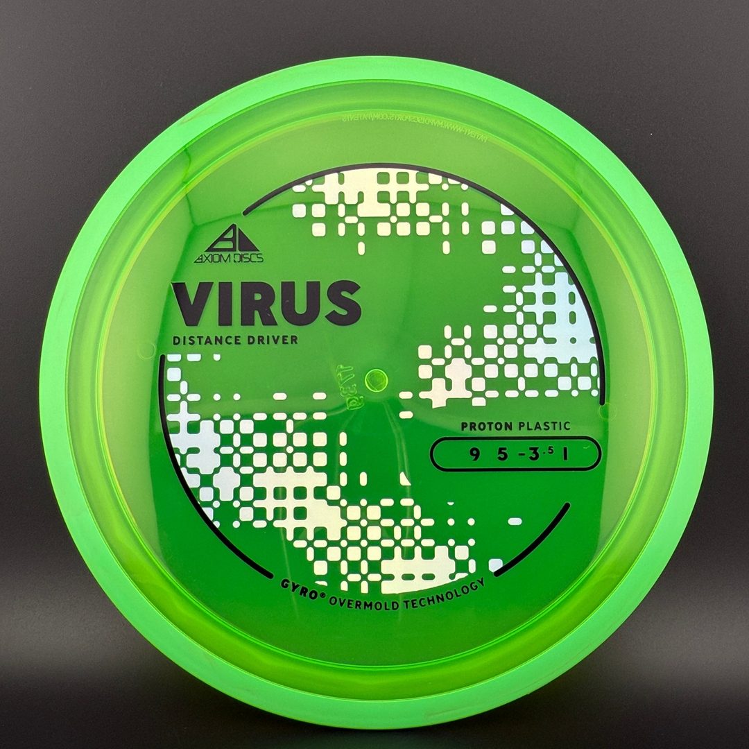 Proton Virus Axiom