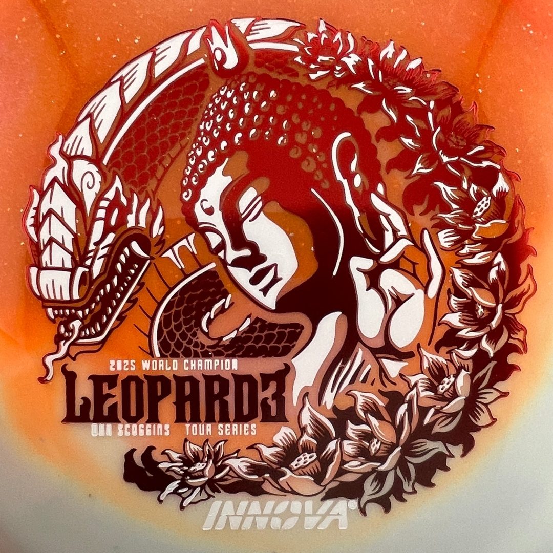 Duo Leopard3 - Ohn Scoggins 2026 Tour Series Innova