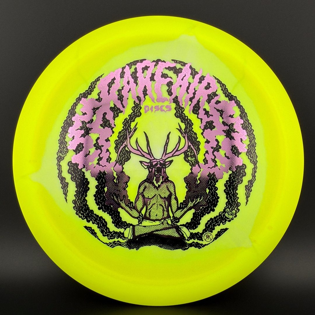 Halo Star Monarch - Elk Man by Ripper Studios Innova