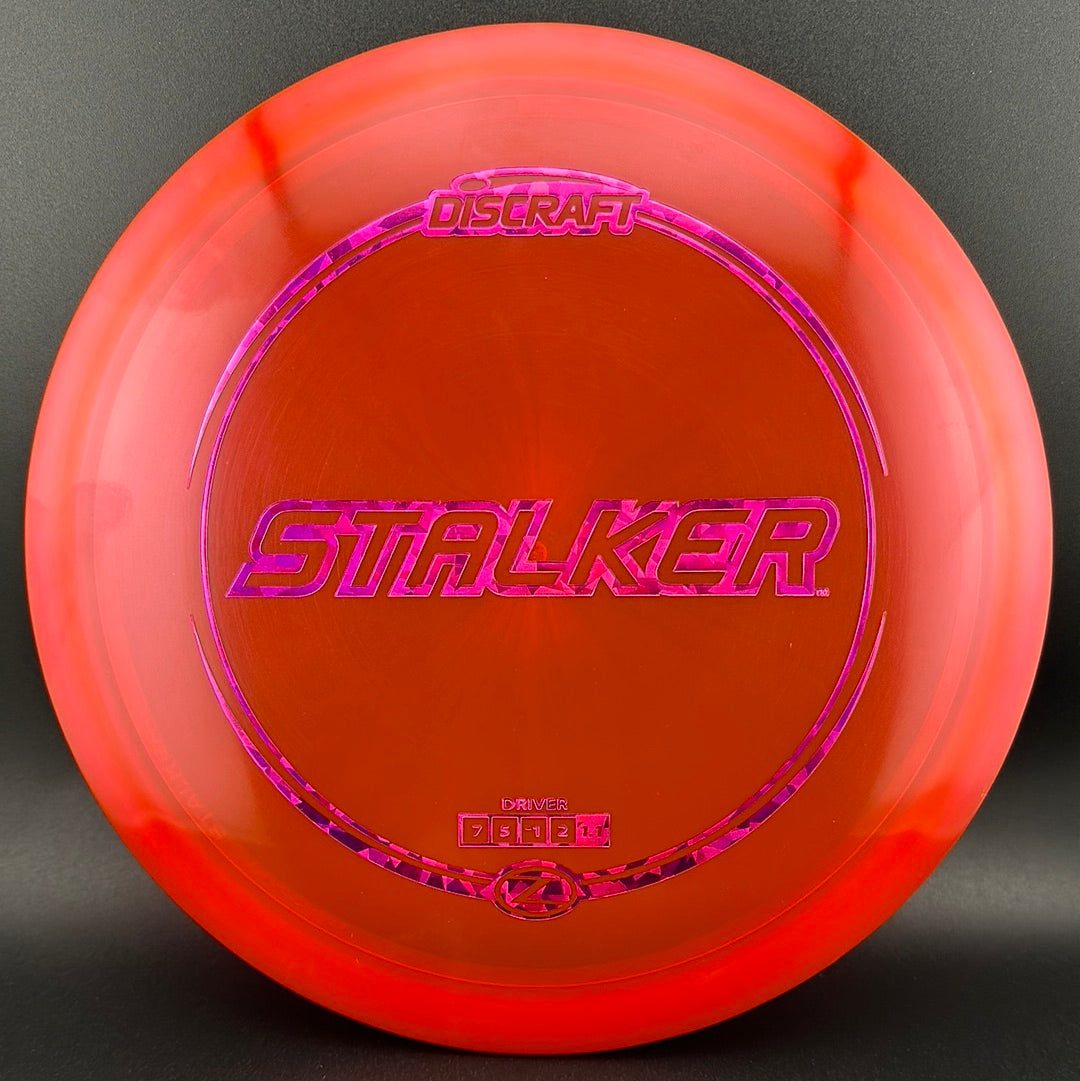 Z-Line Stalker Discraft