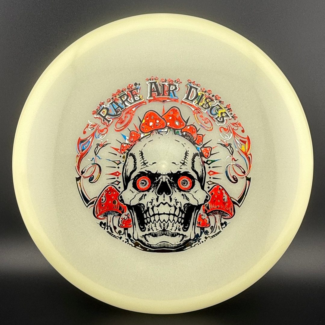 Nocturnal Bullet - Crushin' Amanitas by Manny Trujillo MINT Discs