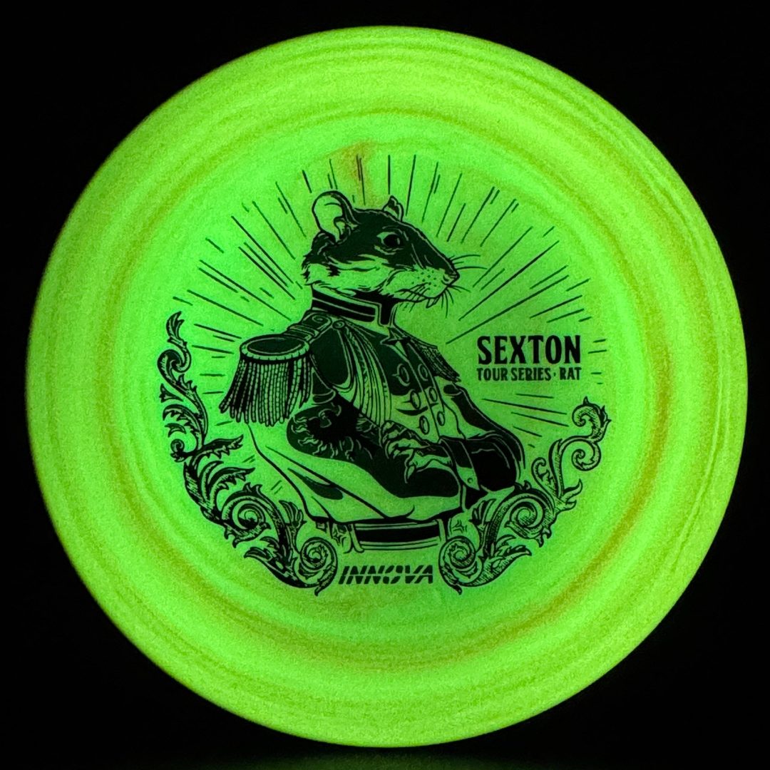 Proto Glow Champion Rat - Nate Sexton 2026 Tour Series Innova