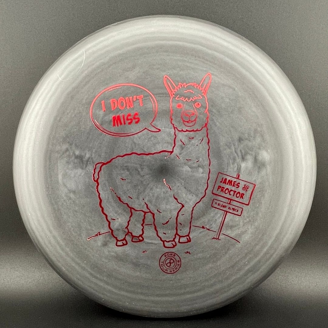P-Blend Alpaca - James Proctor - 2025 Tour Series Infinite Discs