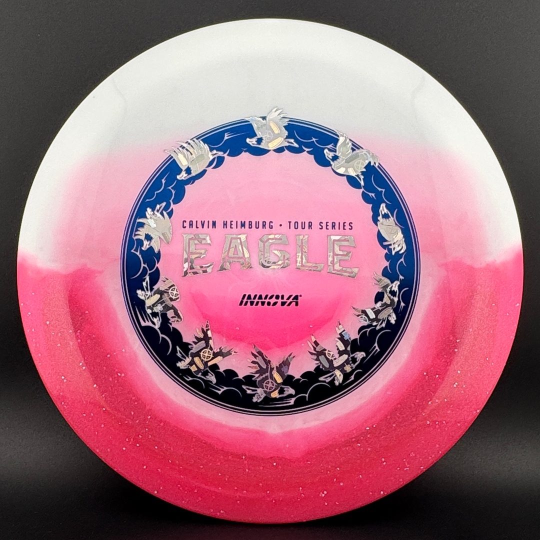 Duo Eagle - Calvin Heimburg Tour Series Innova