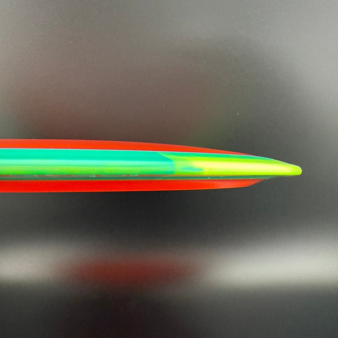 Neutron Time-Lapse Re-Tooled Axiom