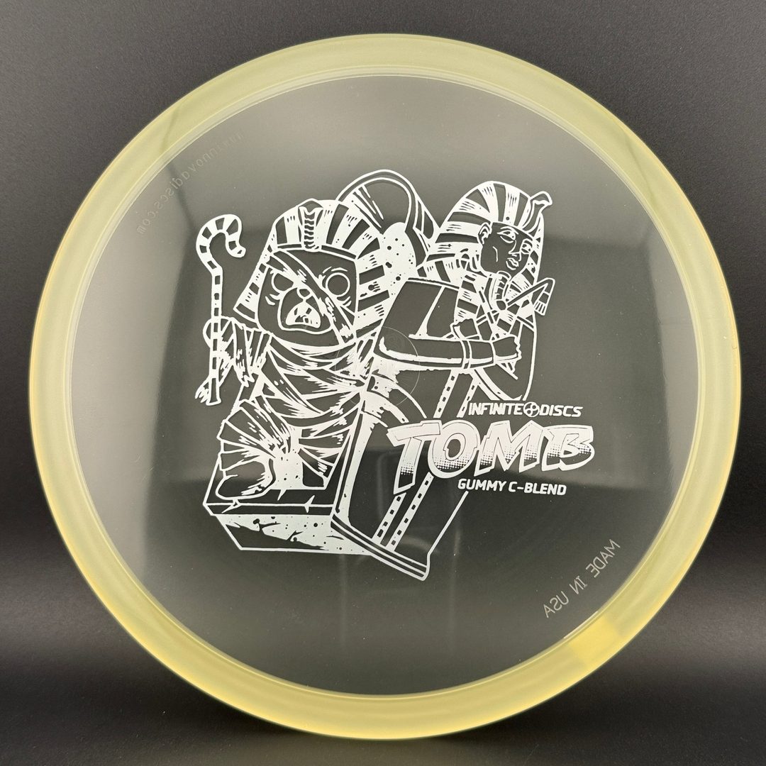 Gummy C-Blend Tomb Infinite Discs
