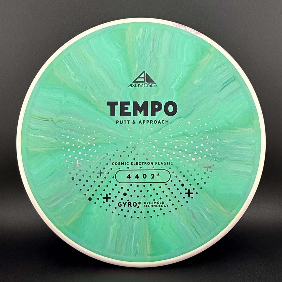 Cosmic Electron Tempo Axiom