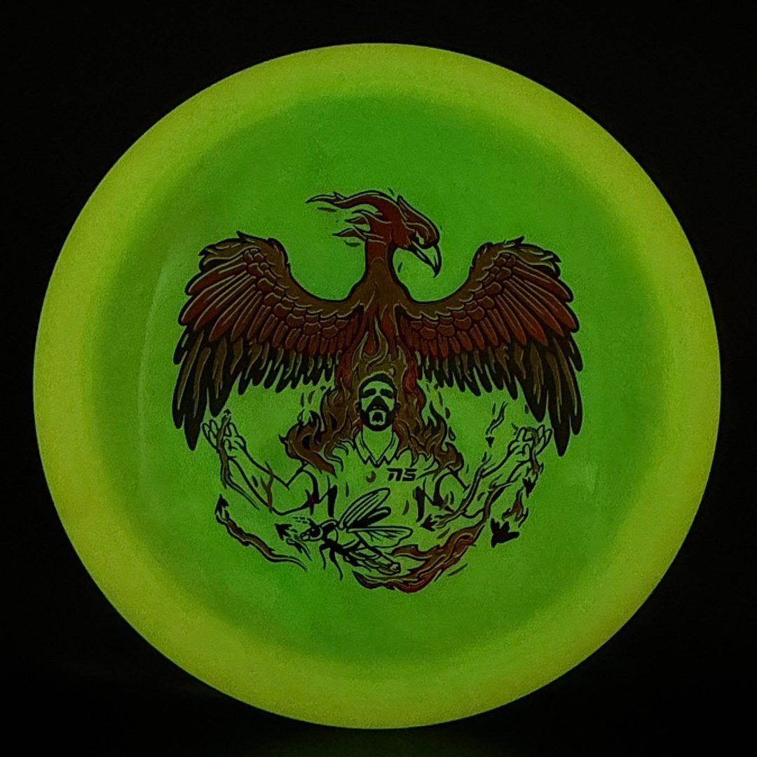 Classic Glow Champion Firebird - Nate Sexton Takeover Edition
