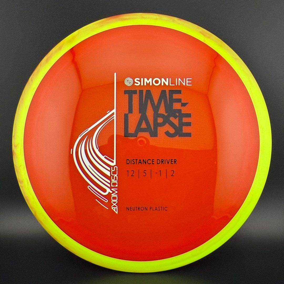 Neutron Time-Lapse Re-Tooled Axiom