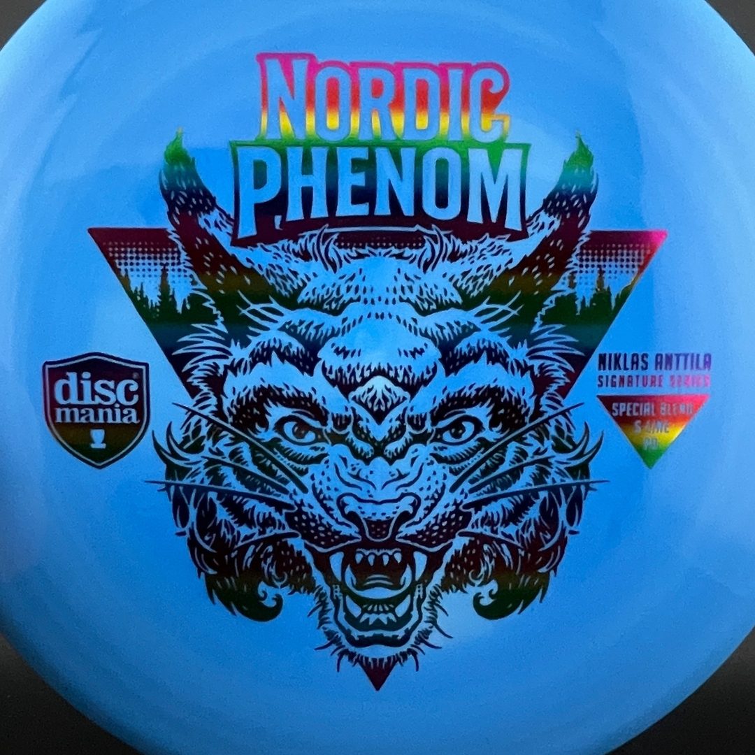 Special Blend S-Line PD - Nordic Phenom Anttila *Colten Stash* Discmania