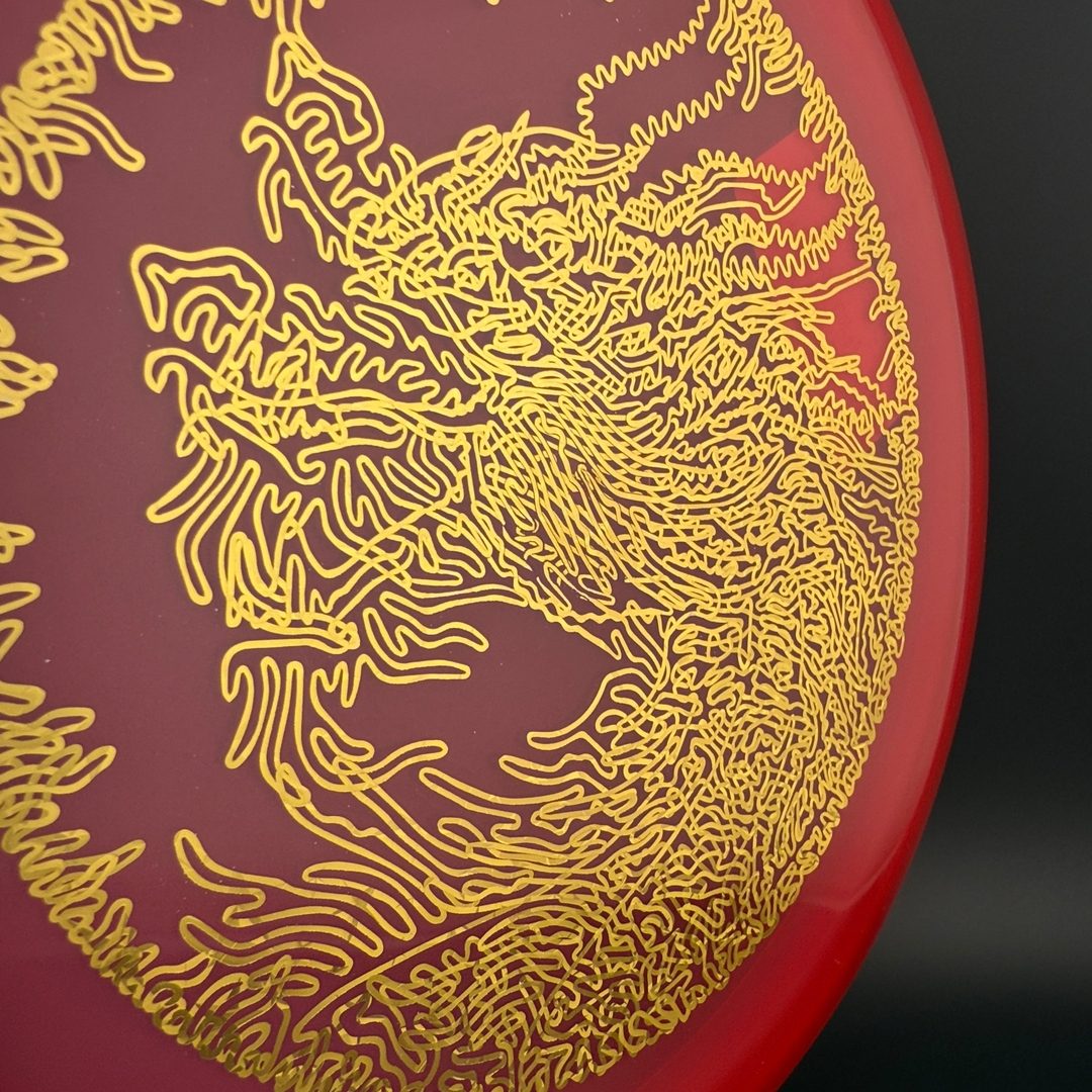 Champion Roc3 - "Dragon Line" F2 Innova