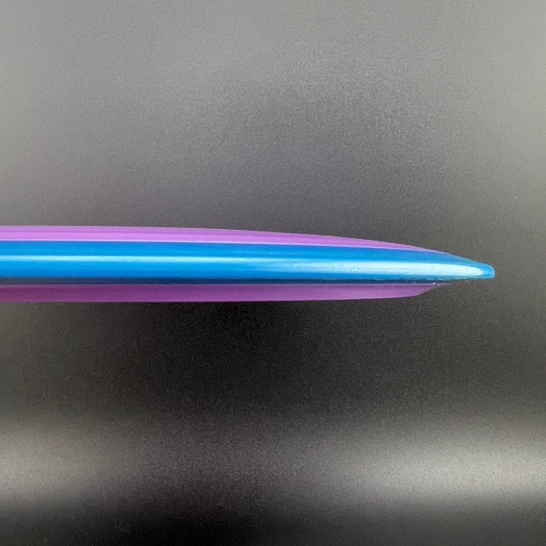 Neutron Time-Lapse Re-Tooled - Simon Line Misprint Axiom