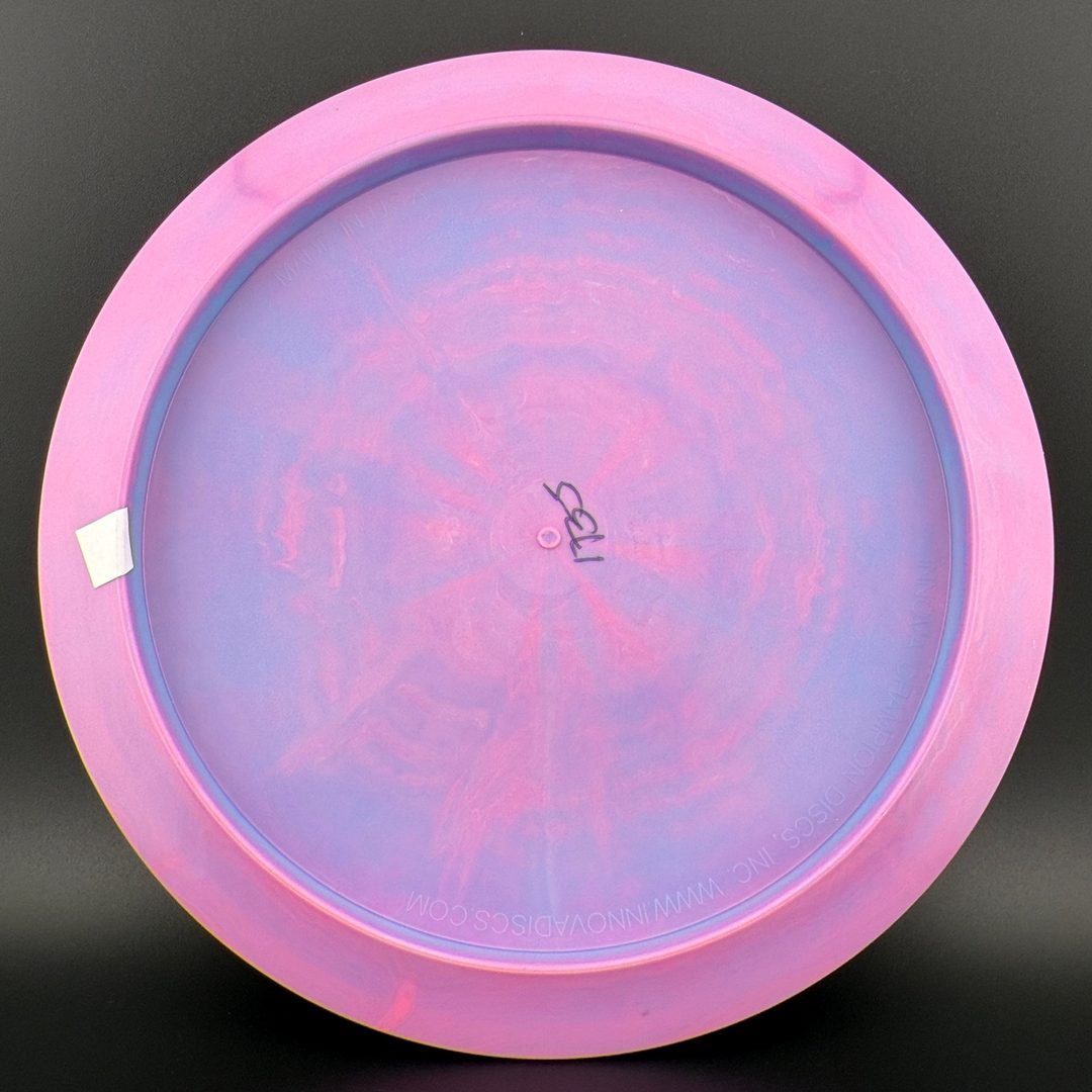 Swirly S-Blend Dynasty - Eric Oakley 2024 Sig Series Infinite Discs