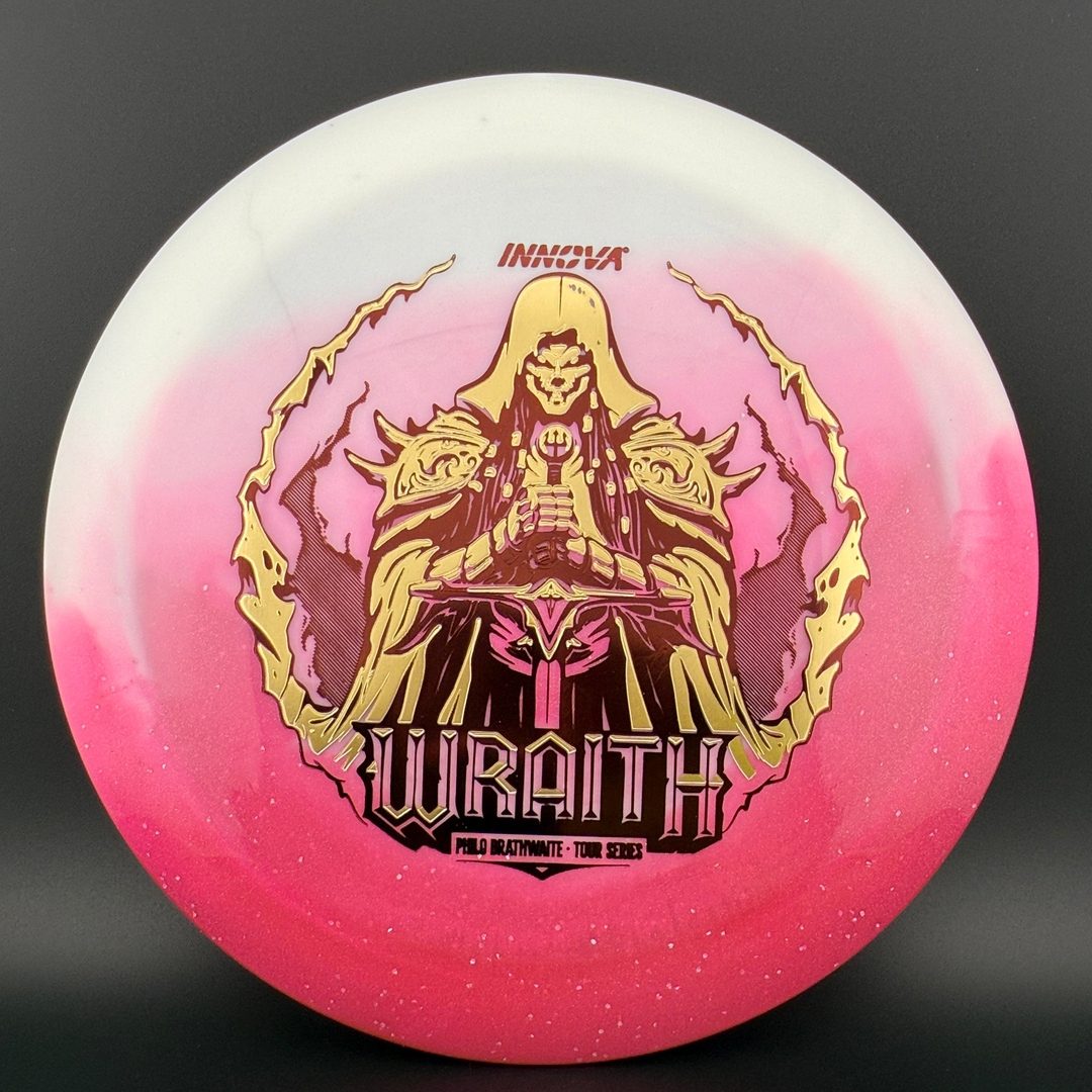 Duo Wraith - Philo Brathwaite 2026 Tour Series Innova