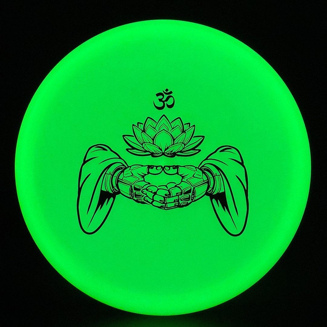 Proto Glow Pro Pig - Ohn Scoggins Takeover Edition Innova