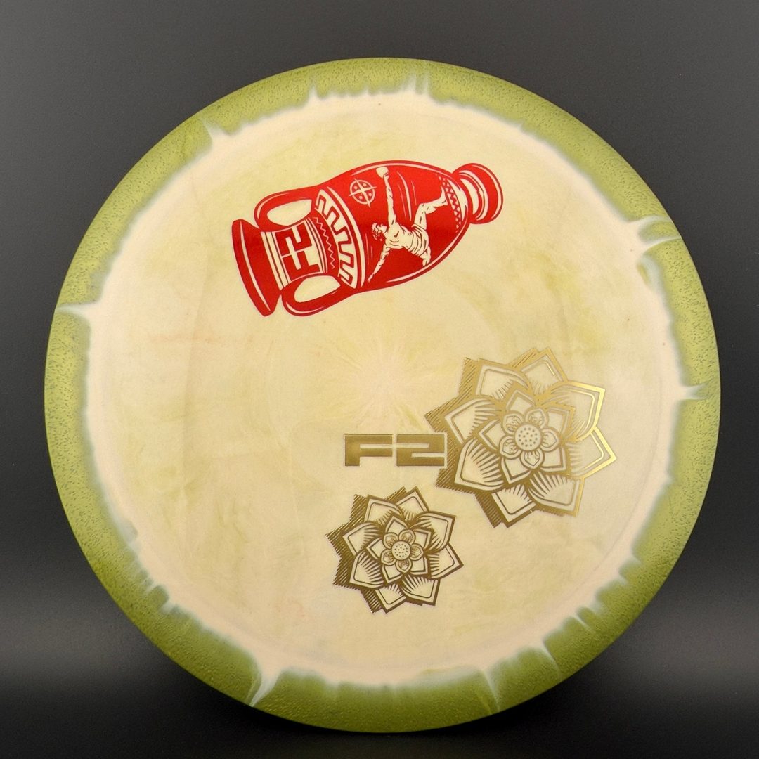 Halo Star Wraith - F2 - Ohn Scoggins Takeover Innova
