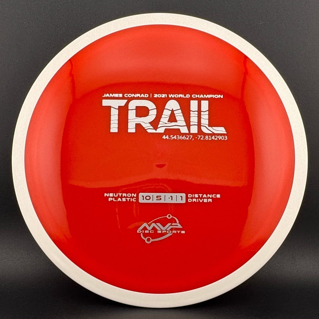 Neutron Trail MVP