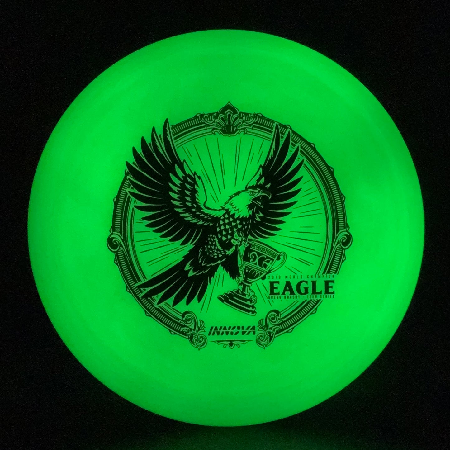 Proto Color Glow Champion Eagle - Gregg Barsby 2026 Tour Series