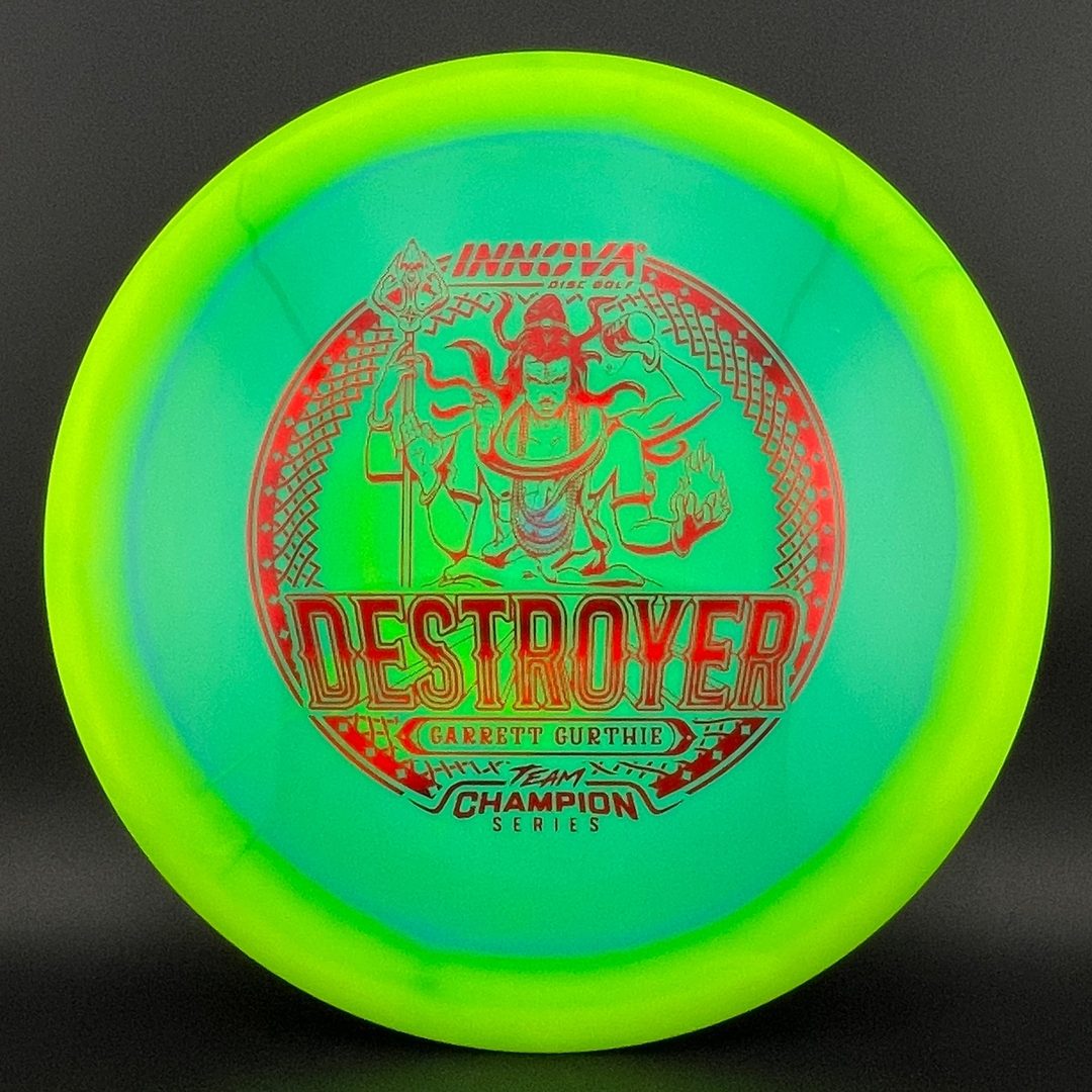 Halo Star Destroyer - Garrett Gurthie 2026 Tour Series Innova