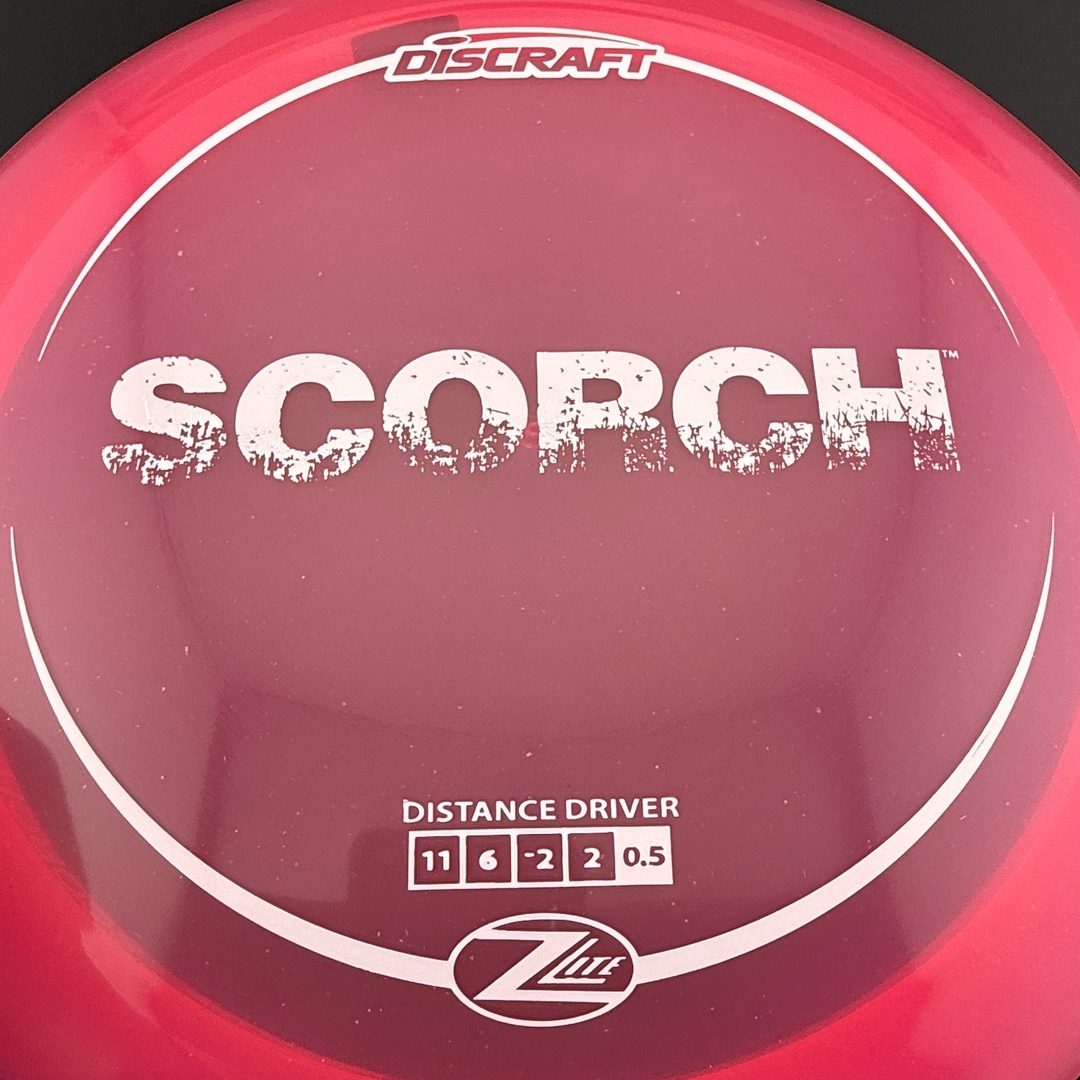 Z Lite Scorch Discraft