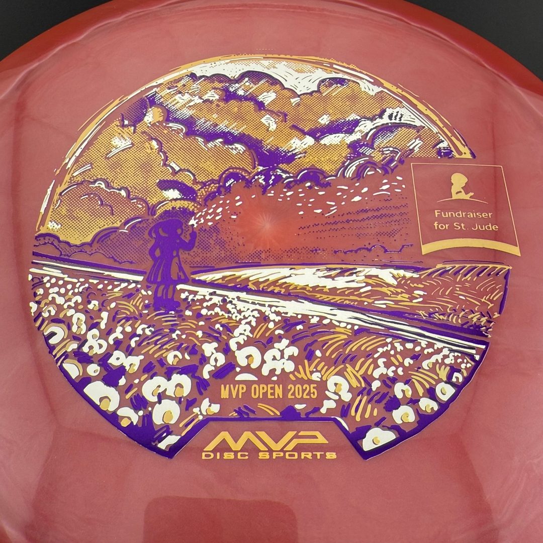 Plasma Shift - MVP Open '25 St Jude's Fundraiser Streamline