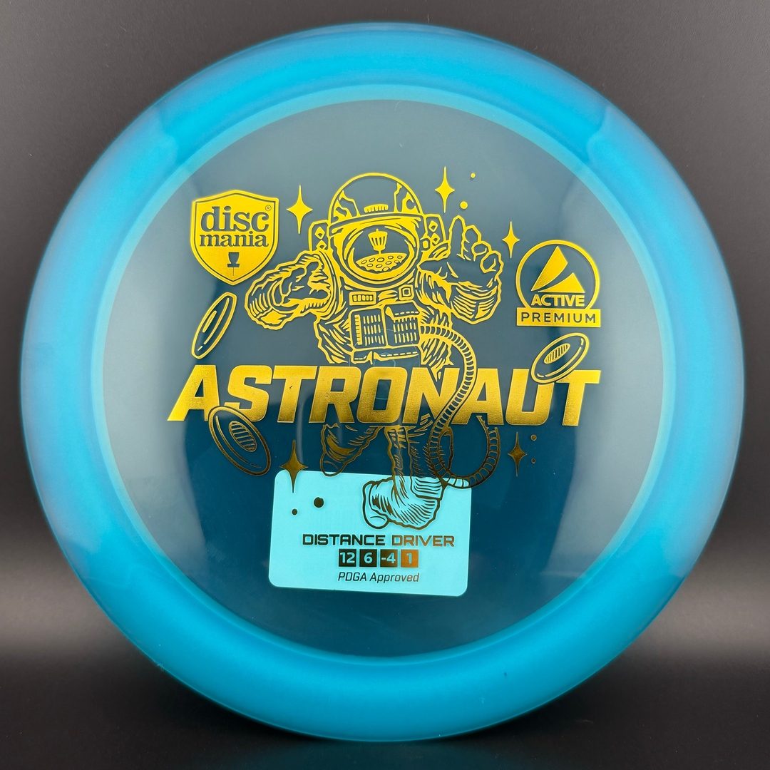 Active Premium Astronaut Discmania