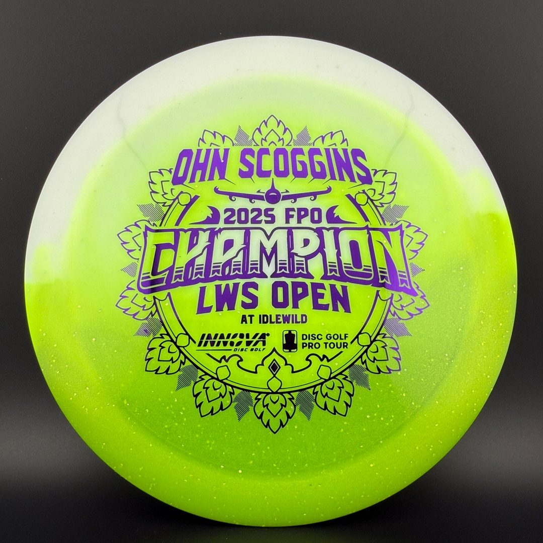 Stardust Destroyer Duo - Ohn Scoggins 2025 Idlewild Innova