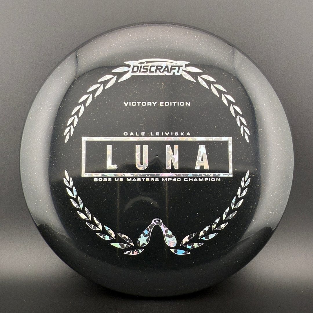Midnight Luna - Victory Edition Cale Leiviska US Masters 2026 Discraft