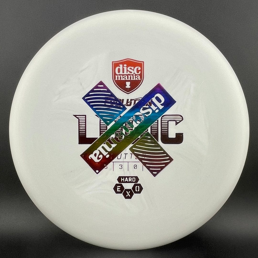 Hard Exo Logic - X-Out *Colten Stash* Discmania