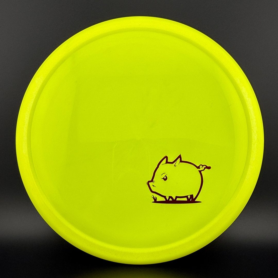 Star Pig - Mini Pig Stamp Innova