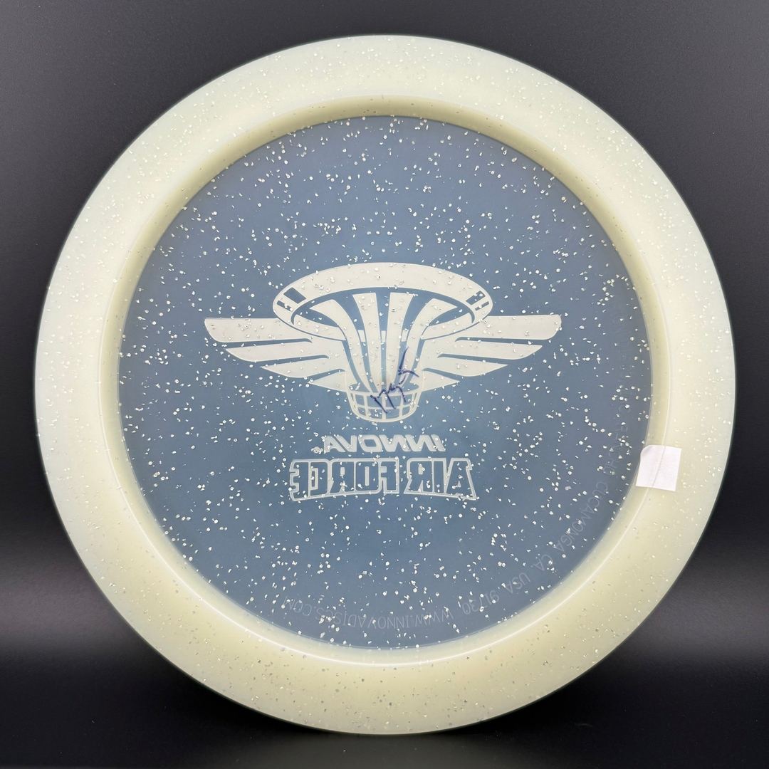 Metal Flake Champion Wraith - Air Force XXL Stamp Innova