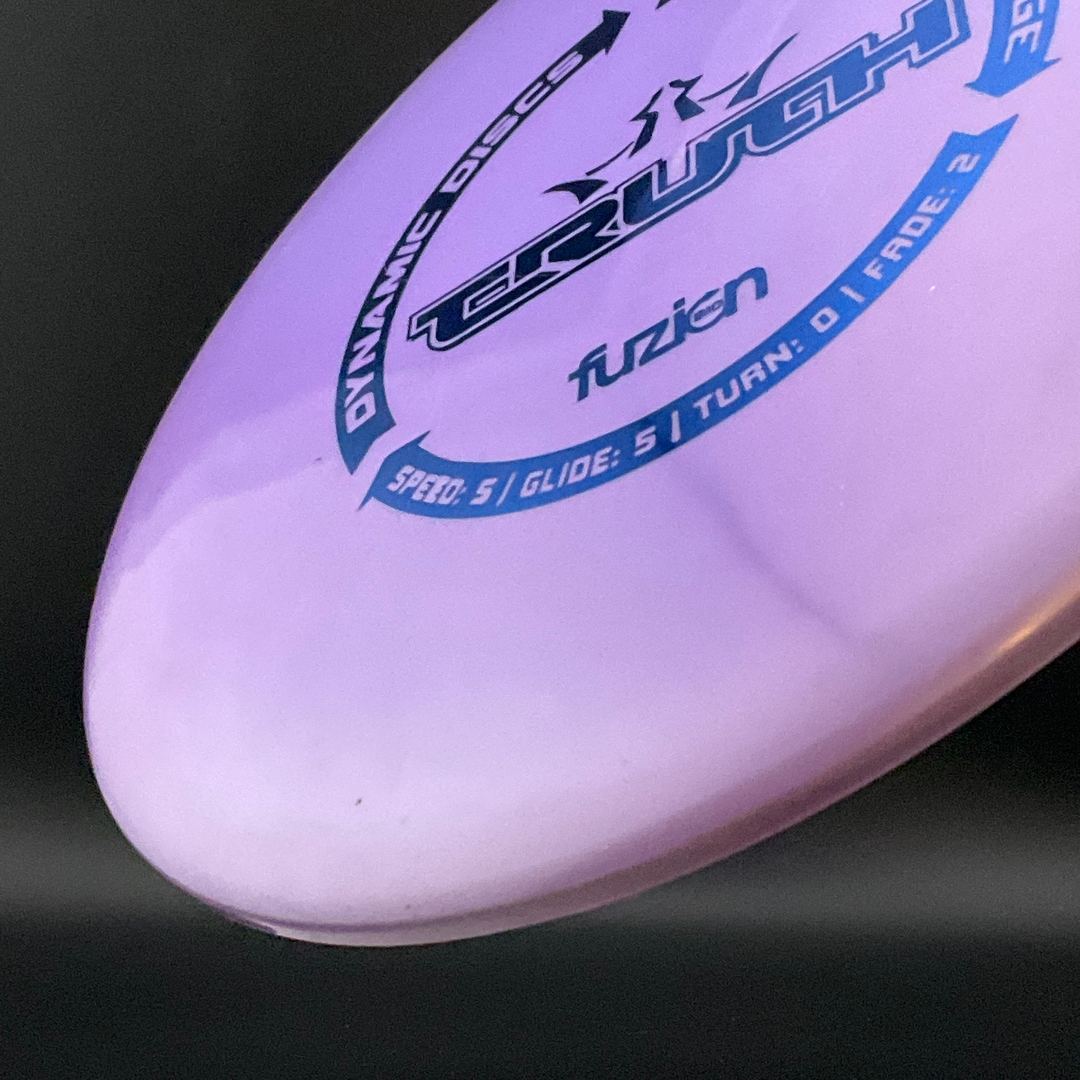 Bio-Fuzion Truth - Old Run! Used Dynamic Discs