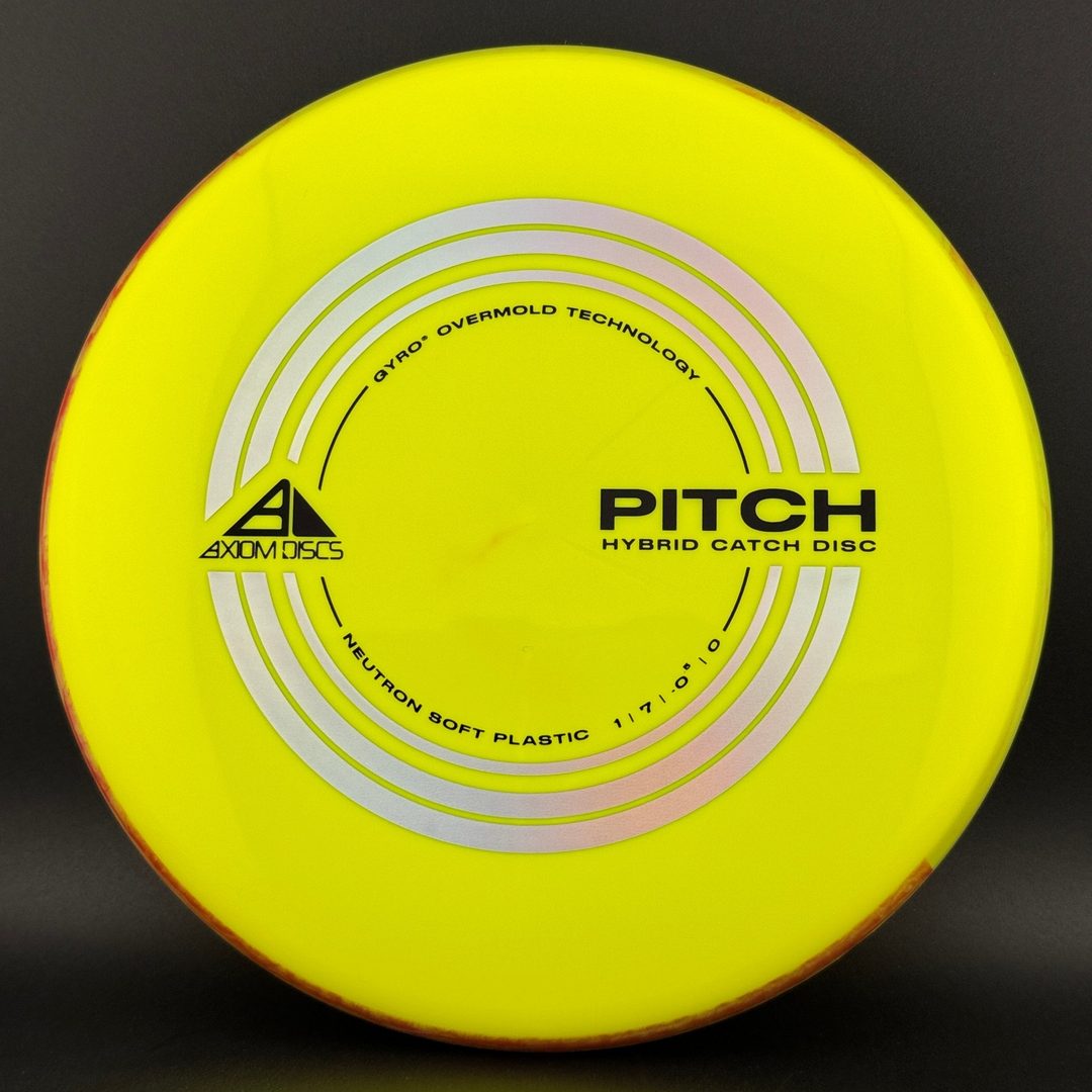 Soft Neutron Pitch Axiom