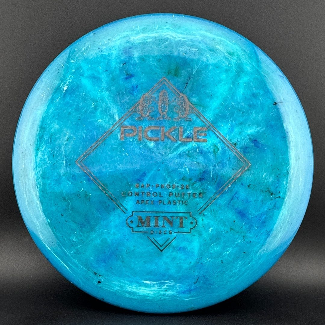 Apex Party Pickle MINT Discs