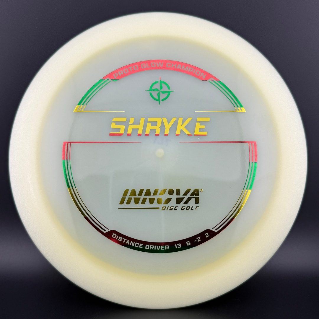 Proto Glow Champion Shryke Innova