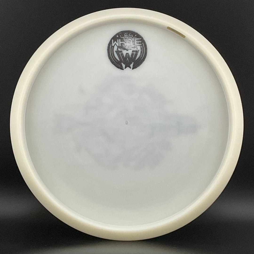 ESP Glo Zone *Les White Stash* - Ezra Aderhold OTB Discs Collab Limited Edition Discraft