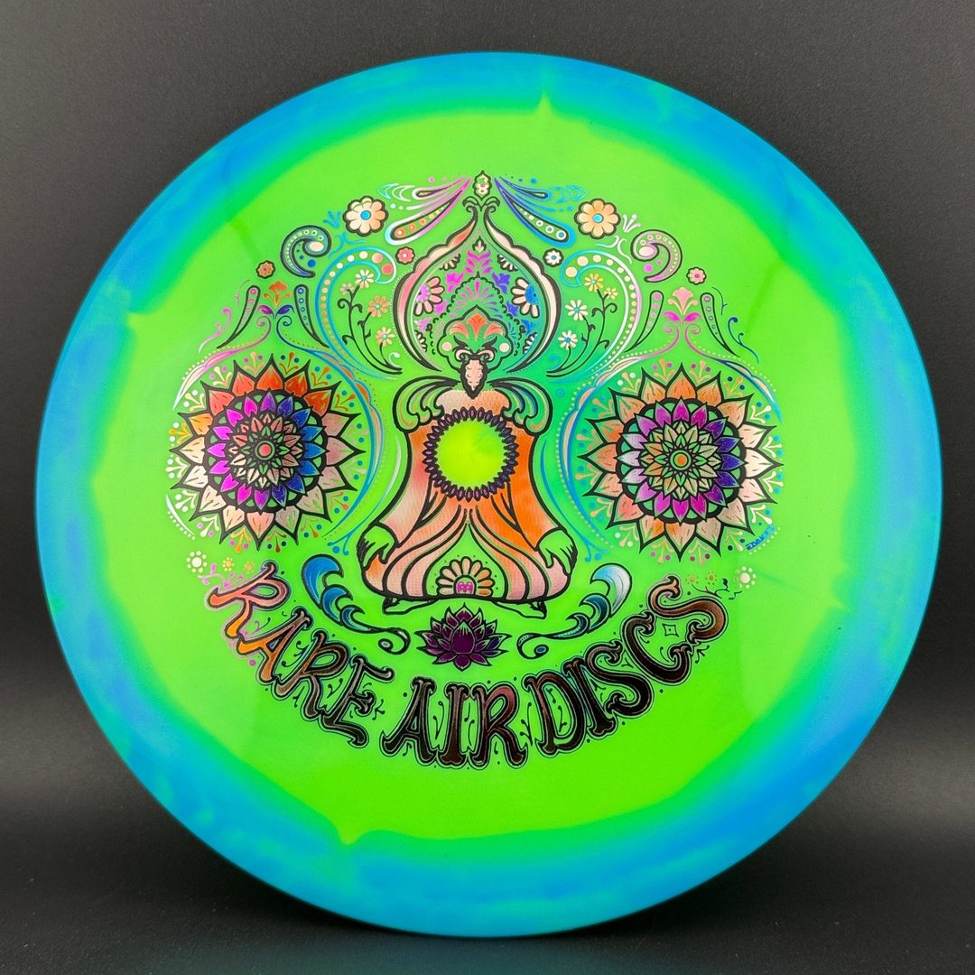 Halo S-Blend Proto Glow Sphinx - Meditating Mandalas by Manny Trujillo Infinite Discs
