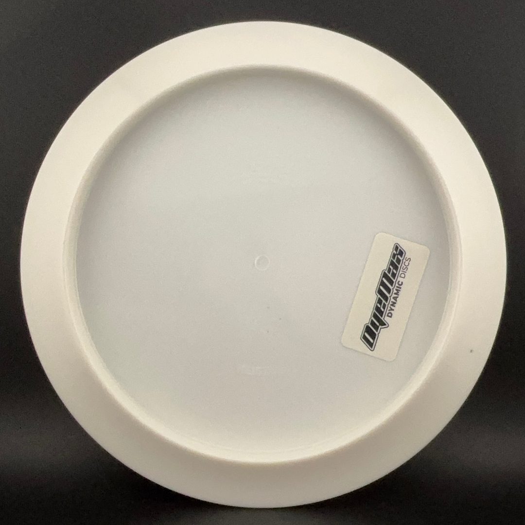 Fuzion Heist - DyeMax - "Grim Reaper Flame" Dynamic Discs