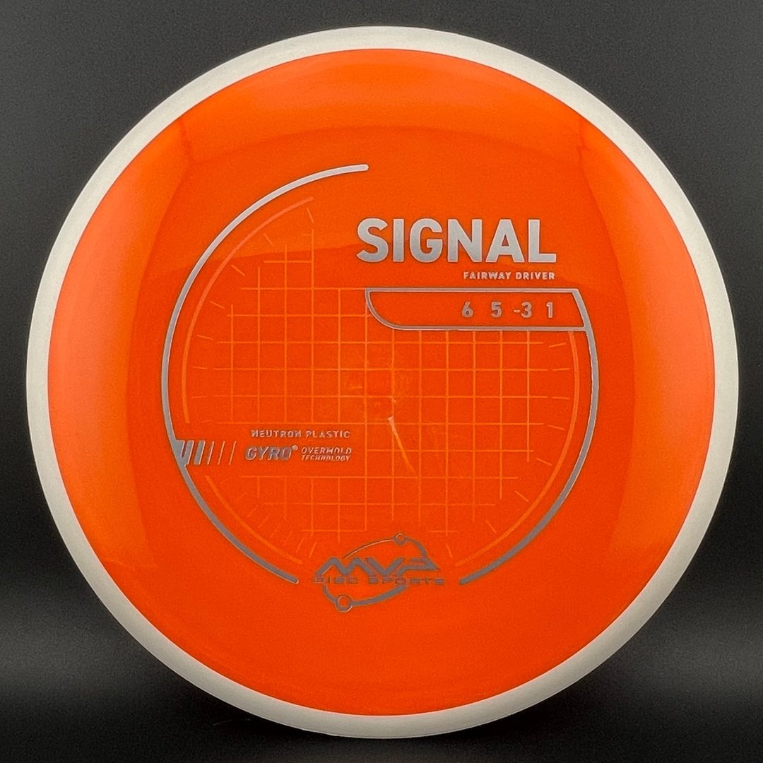 Neutron Signal MVP