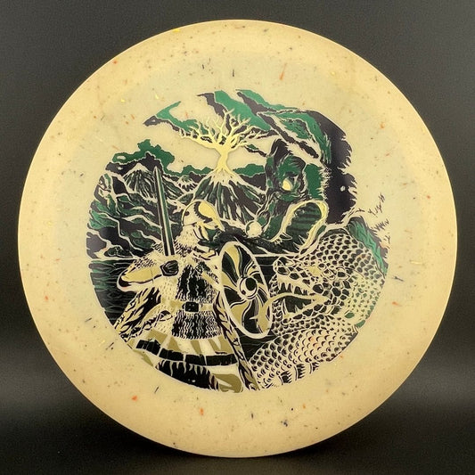 Splatter S-Blend Aztec - Nordic Warrior Infinite Discs